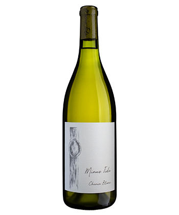 Minus Tide Sterling Ranch Chenin Blanc 2023 is one of the best Chenin Blancs for 2024. 