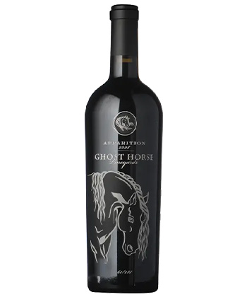 Ghost Horse Vineyard Apparition Cabernet Sauvignon is one of the most expensive Napa wines in the world. 