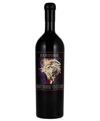 Ghost Horse Vineyard Fantome Cabernet Sauvignon is one of the most expensive Napa wines in the world. 