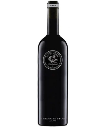 Ghost Horse Vineyard Premonition Cabernet Sauvignon is one of the most expensive Napa wines in the world. 