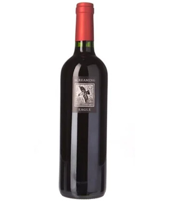 Screaming Eagle Cabernet Sauvignon is one of the most expensive Napa wines in the world. 