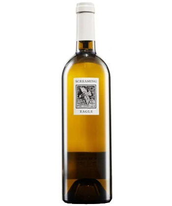 Screaming Eagle Sauvignon Blanc is one of the most expensive Napa wines in the world. 