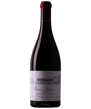 Leroy Domaine d’Auvenay Les Bonnes-Mares Grand Cru is one of the world's most expensive Pinot Noirs. 