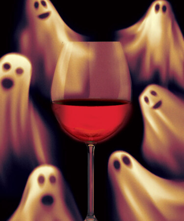 The Most Haunted Wineries in the World