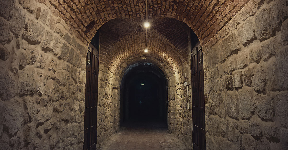 The Most Haunted Wineries within the World Currently Drinking
