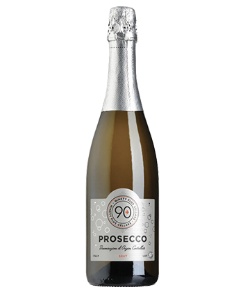 We tasted and ranked, 90+ Cellars Lot 50 Prosecco NV, one of the world's most popular Prosecco brands. Check out where it ranks here! 