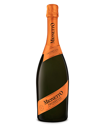 We tasted and ranked, Mionetto Prosecco NV, one of the world's most popular Prosecco brands. Check out where it ranks here! 