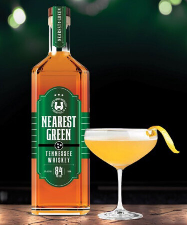 Uncle Nearest Launches Low-Proof Tennessee Whiskey Nearest Green