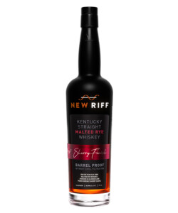 New Riff Distilling 6 Year Sherry Cask Finished Malted Rye Whiskey