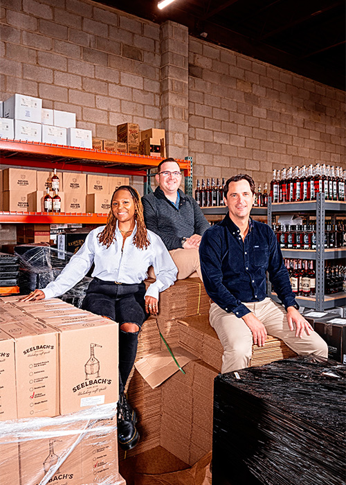 Since 2018, online retailer Seelbach's has connected whiskey enthusiasts with small-scale craft spirits that aren't available nationwide.