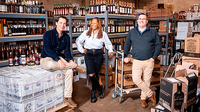 Since 2018, online retailer Seelbach's has connected whiskey enthusiasts with small-scale craft spirits that aren't available nationwide.