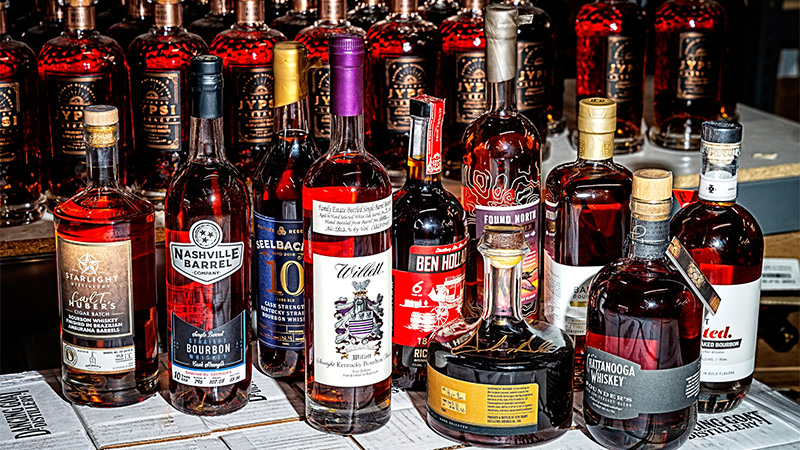 Since 2018, online retailer Seelbach's has connected whiskey enthusiasts with small-scale craft spirits that aren't available nationwide.