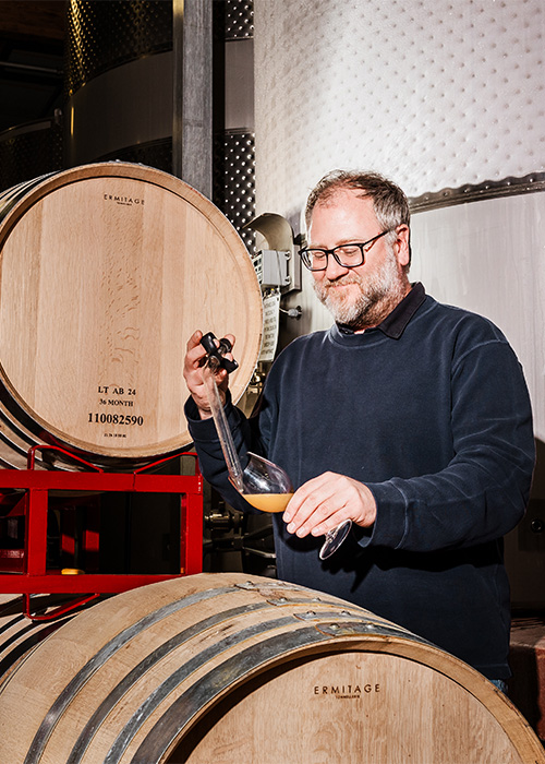 Massican's wines have long been adored, though founder and winemaker Dan Petroski propelled the winery to new heights over the past year. 