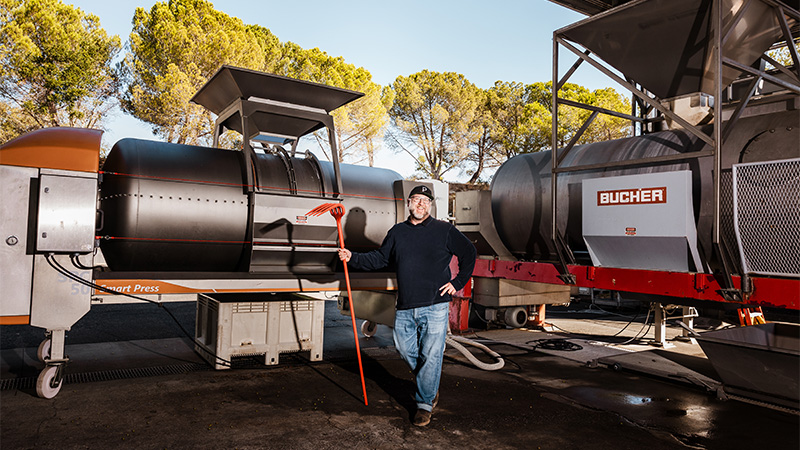 Massican's wines have long been adored, though founder and winemaker Dan Petroski propelled the winery to new heights over the past year.