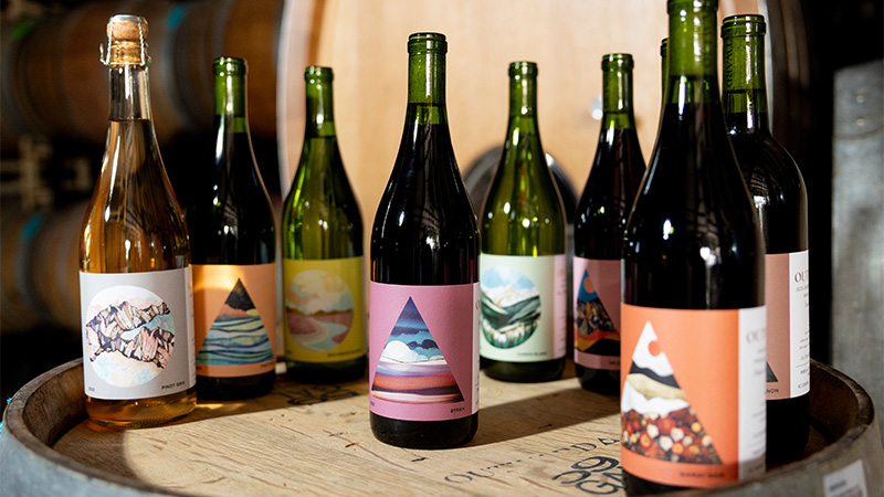 Based in the burgeoning San Luis Obispo Coast, Outward Wines is steadfast in its commitment to crafting single-varietal, site-specific wines.