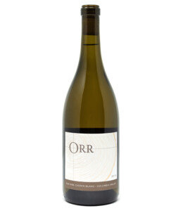 Orr Wines Old Vine Chenin Blanc