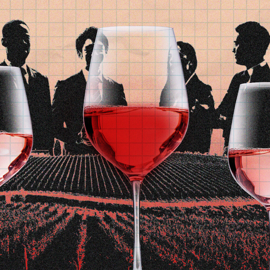 Rosado or Red? Spanish Garnacha Country Considers a Marketing Makeover