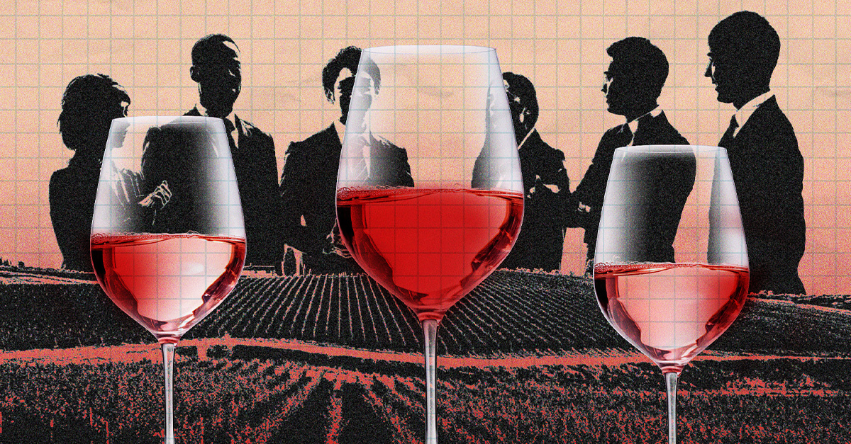 Rosado or Red? Spanish Garnacha Country Considers a Marketing Makeover ...