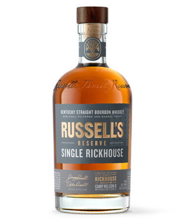 Russell’s Reserve Single Rickhouse Camp Nelson B Bourbon (2024)