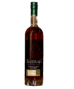 Sazerac Rye 18 Year-Old 2024