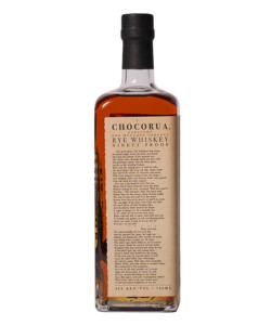 Tamworth Distilling Chocorua Straight Rye Whiskey