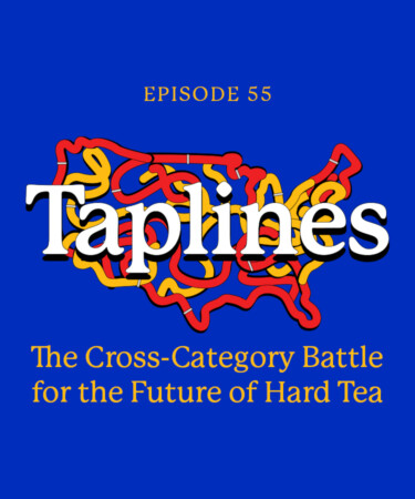 Taplines: The Cross-Category Battle for the Future of Hard Tea