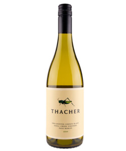 Thacher Winery and Vineyard Own-Rooted Chenin Blanc