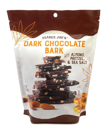 Dark Chocolate Bars are a sleeper hit at Trader Joe's according to employees. 