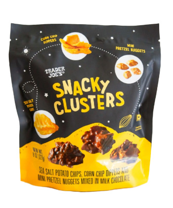 Snacky Clusters are a sleeper hit at Trader Joe's according to employees. 