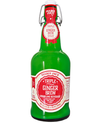 The Triple Ginger Brew is a sleeper hit at Trader Joe's according to employees. 