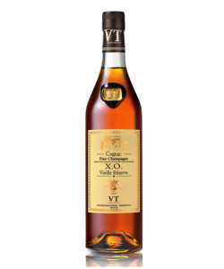 Vallein Tercinier Cognac X.O. Fine Champagne Vieille Reserve