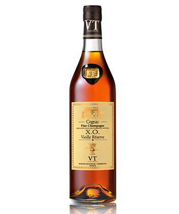 Vallein Tercinier Cognac X.O. Fine Champagne Vieille Reserve is one of the best Cognacs for 2024. Check out the rest of the list here. 