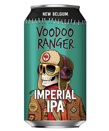 Voodoo Ranger Imperial IPA is the best beer in the brand's lineup.