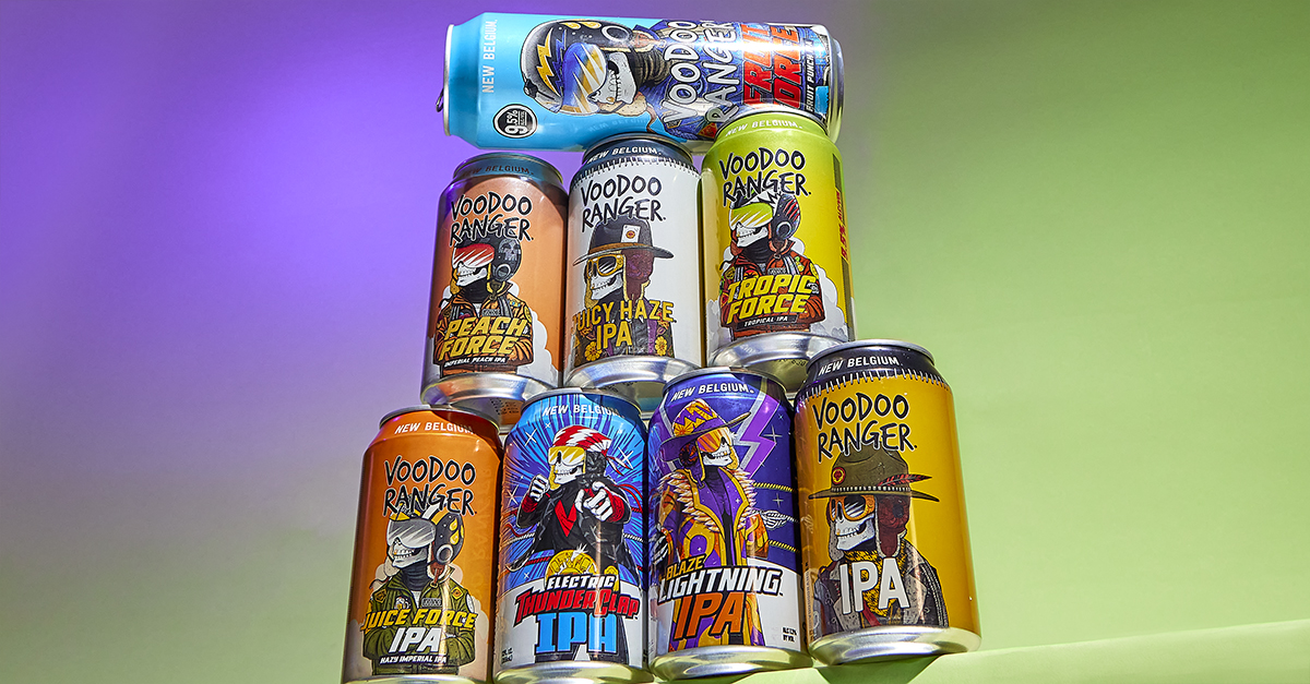 Every Voodoo Ranger IPA, Tasted and Ranked VinePair