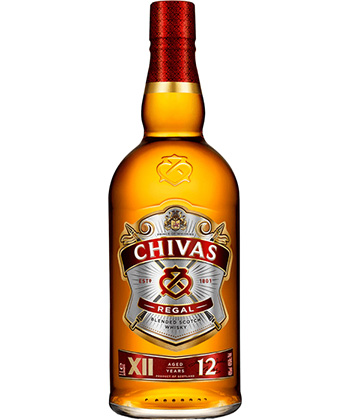 Chivas Regal is one of the best Scotches for beginners, according to bartenders. 