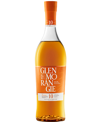 The Glenmorangie 10 is one of the best Scotches for beginners, according to bartenders. 