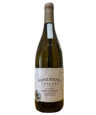 Wandering Cellars Old Vine Chenin Blanc