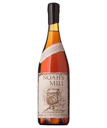 Noah's Mill is one of the best bang-for-buck bourbons, according to bartenders. 