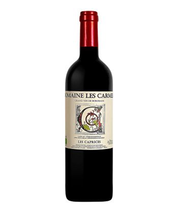 Domaine Les Carmels Les Caprices Merlot is one of the best bang-for-buck Merlots, according to sommeliers. 