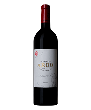 Château Arbo Montagne-Saint-Émilion 2020 is one of the best bang-for-buck Merlots, according to sommeliers. 