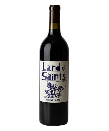 Land of Saints Merlot is one of the best bang-for-buck Merlots, according to sommeliers. 