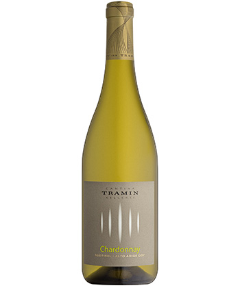 Cantina Tramin Chardonnay 2020 is one of the best bang-for-buck Chardonnays, according to sommeliers. 