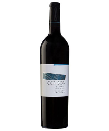 Corison is one of the most underrated Napa wines, according to sommeliers. 