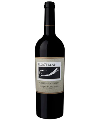 Frog's Leap Winery is one of the most underrated Napa wines, according to sommeliers. 