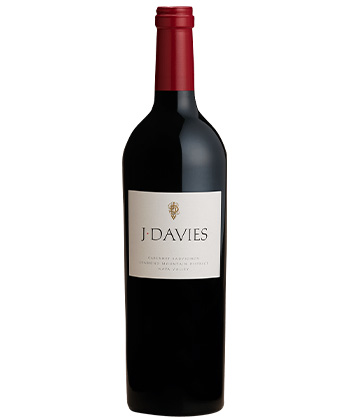 J. Davies Estate Diamond Mountain District Cabernet Sauvignon is one of the most underrated Napa wines, according to sommeliers. 