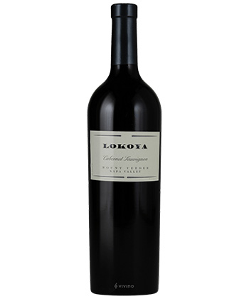 Lokoya is one of the most underrated Napa wines, according to sommeliers. 