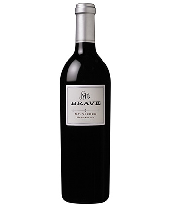 Mt. Brave is one of the most underrated Napa wines, according to sommeliers. 