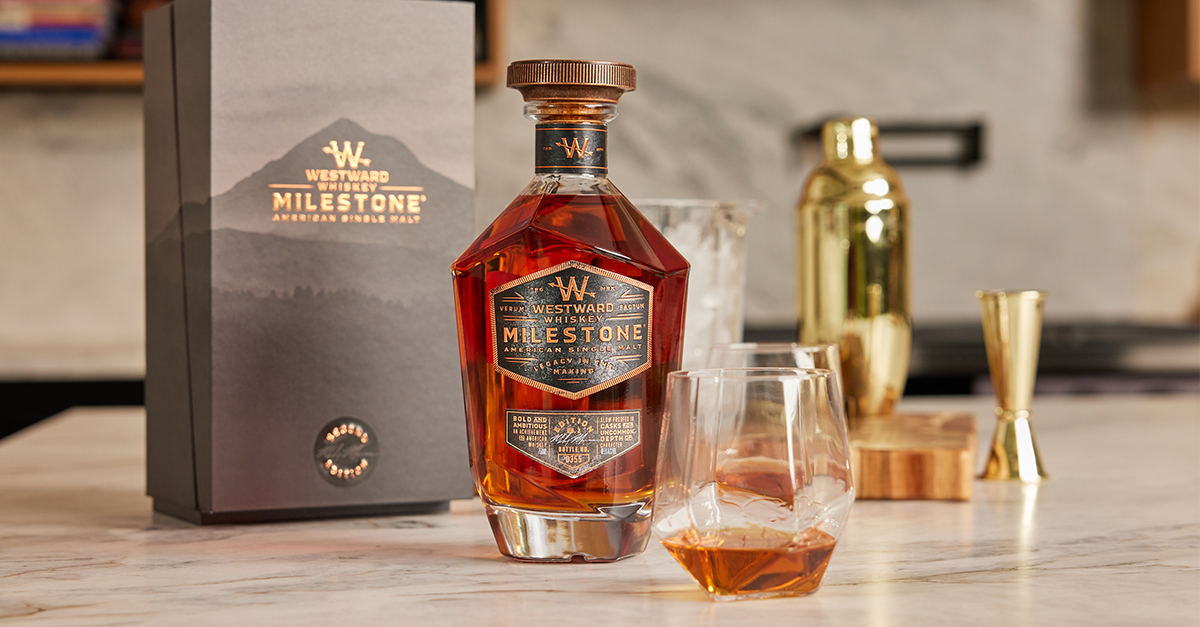 Westward Whiskey Milestone Edition 2 (2024) Review & Rating VinePair