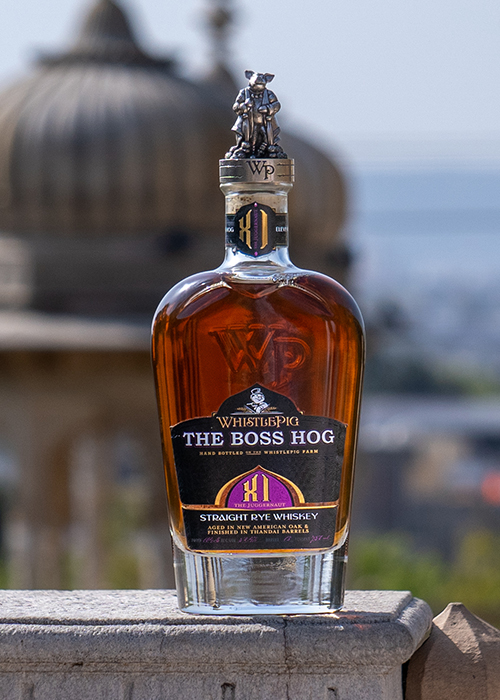 WhistlePig Boss Hog XI: The Juggernaut review. 