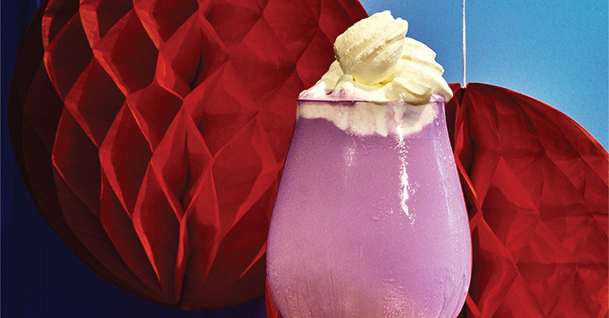 Ube-A Salonga | VinePair